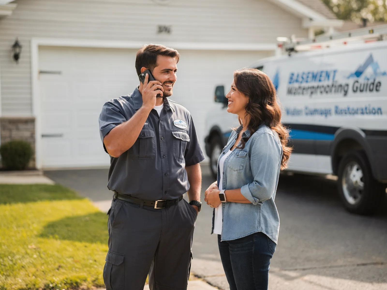 Basement Waterproofing Near Me Stockbridge, WI FAQs