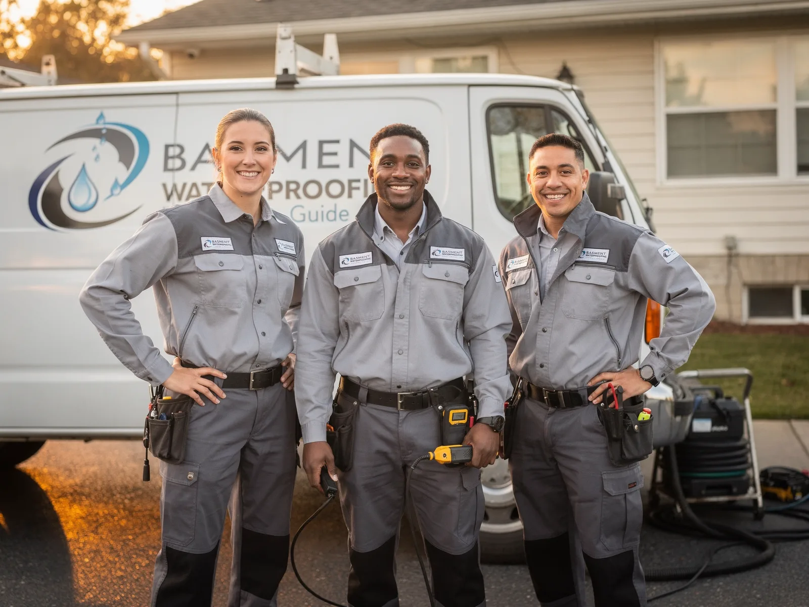 Basement Waterproofing Near Me company in Stockbridge, WI