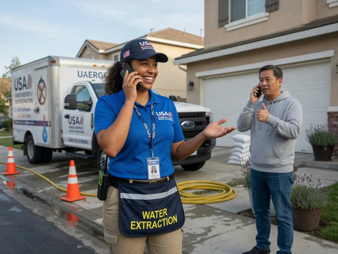 Emergency Water Removal Stockbridge, WI FAQs